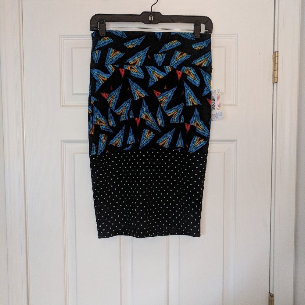 LuLaRoe Cassie skirt